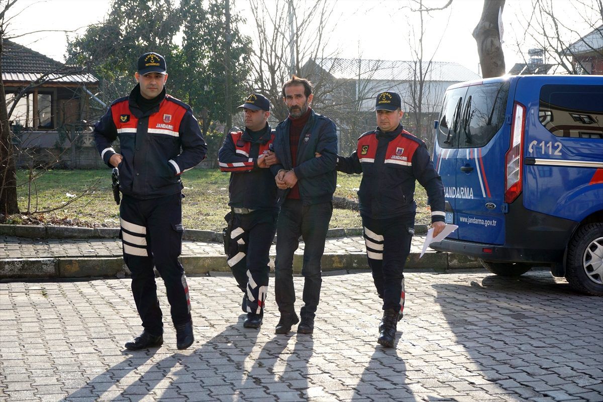 Sakarya\'da aranan hükümlü yakalandı