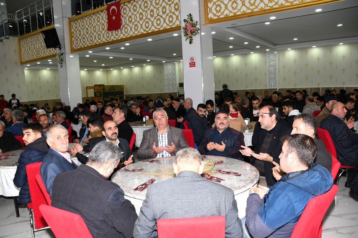 Şehit Piyade Uzman Onbaşı Fırat Demir, mevlid-i şerifle anıldı