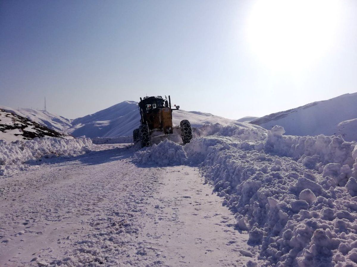 Siirt\'te kar esareti devam ediyor