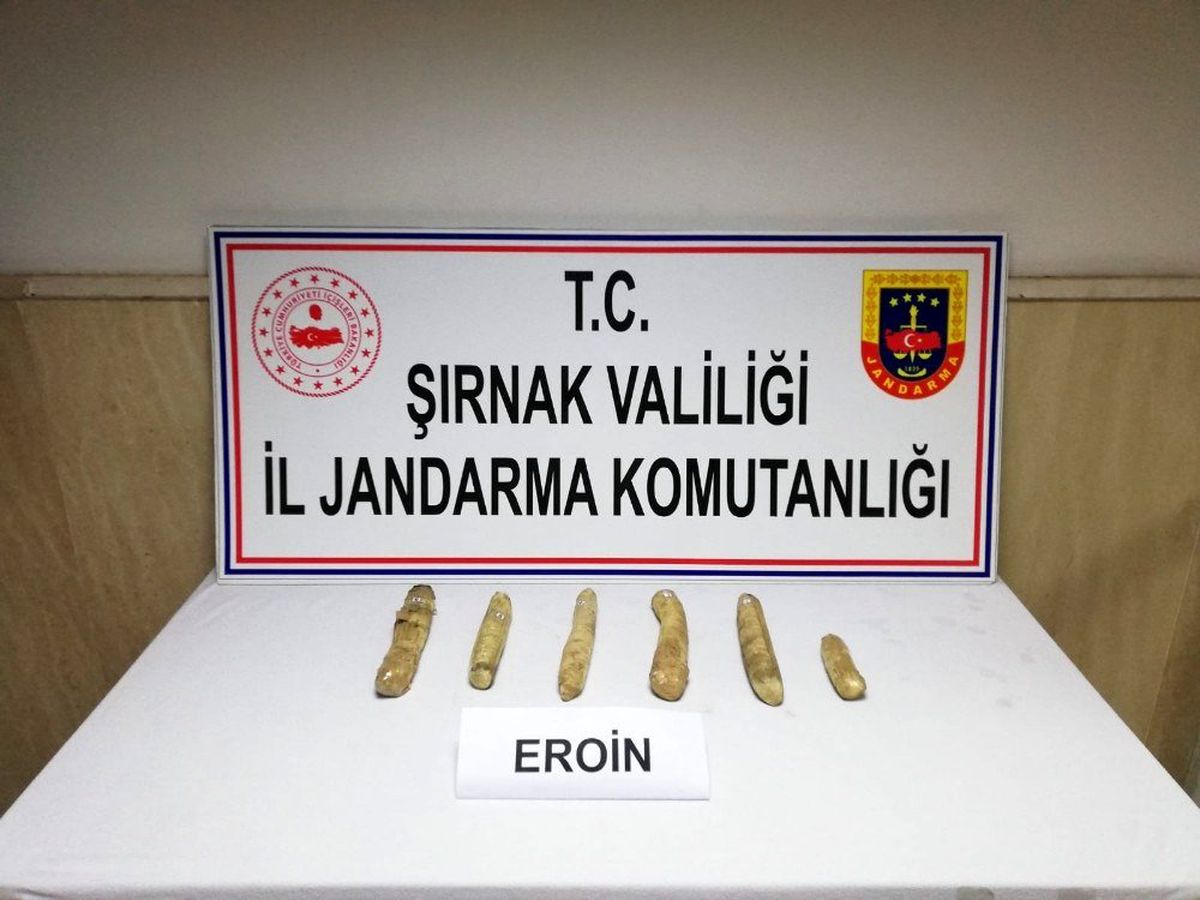 Şırnak\'ta kaçakçılık ve terörle mücadele operasyonunda: 42 kişi gözaltına alındı