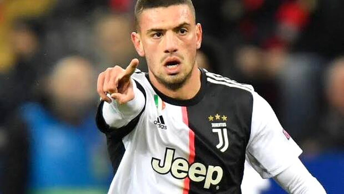 Merih Demiral\'dan ilk açıklama: Euro 2020\'de görüşürüz