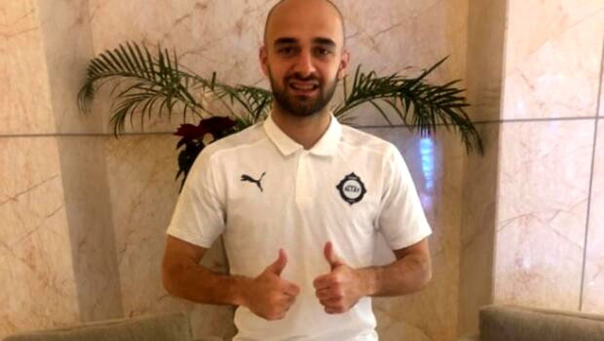 Altay, sol bek Doğa İşeri\'yi kadrosuna kattı