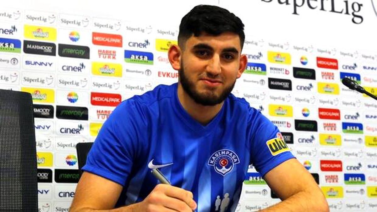 Son dakika transfer haberleri: Kasımpaşa Doğucan Haspolat\'ı transfer etti