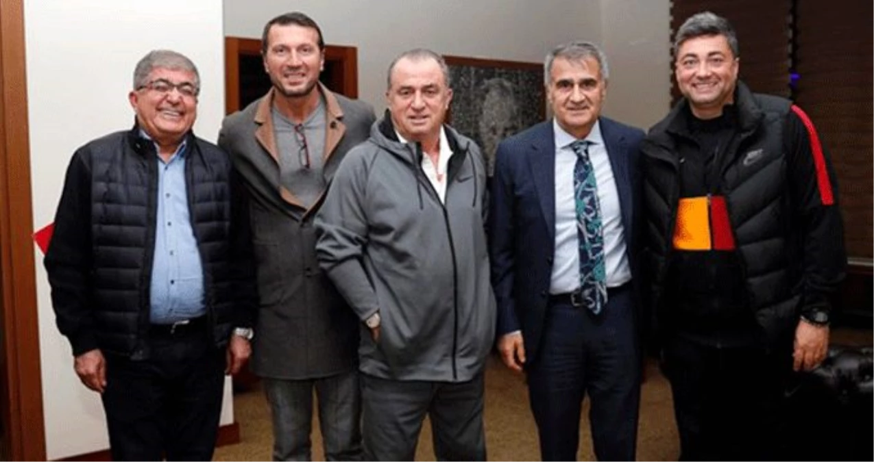 Süper Lig\'in en çok kazanan hocası Fatih Terim