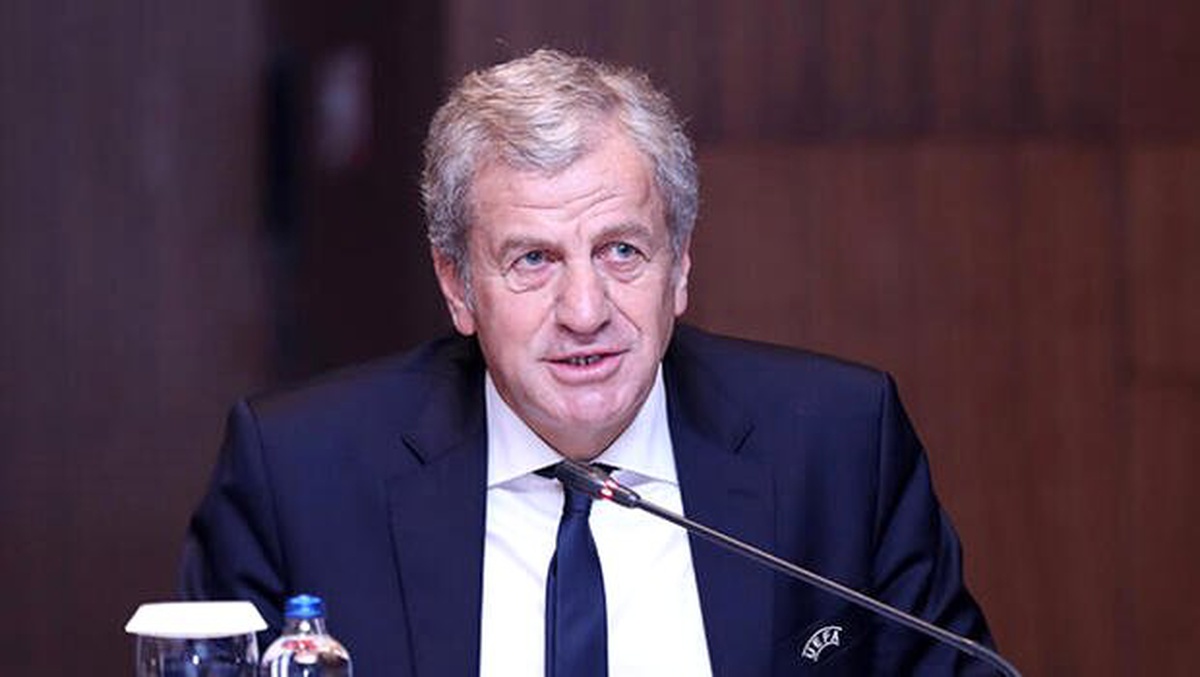 TFF 1. Başkan Vekili Servet Yardımcı: \'Avrupa kupalarındaki takımlarımıza fazla karışmadık\'