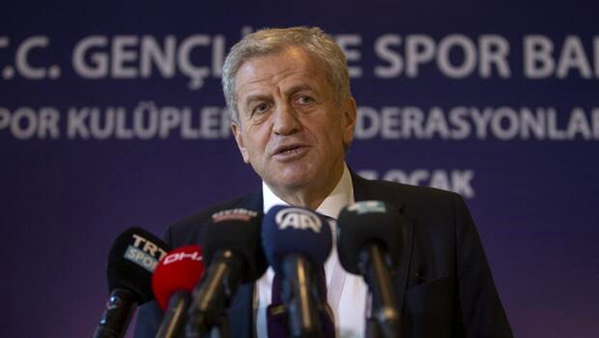 TFF 1. Başkan Vekili Servet Yardımcı: "Kulüplerin bu borç sarmalından kurtulması için kriterler...