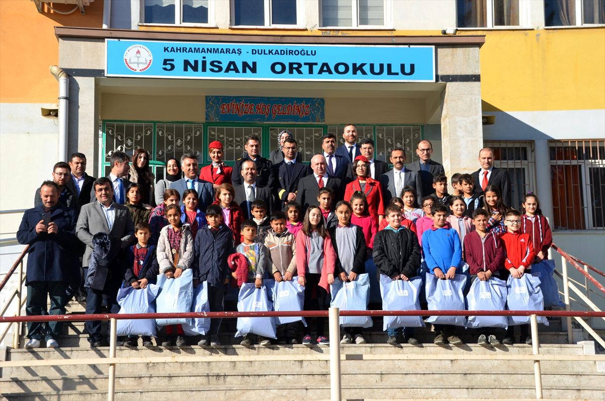 THY personeli öğrencilere mesleki tecrübelerini anlattı