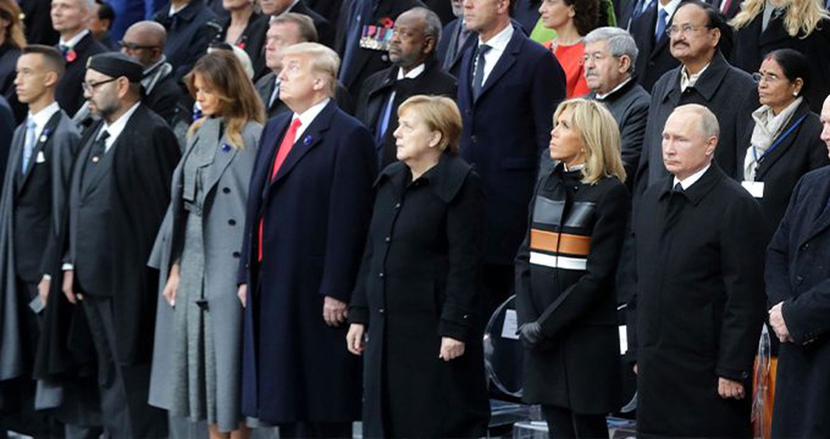 Türkiye\'de en çok güvenilen dünya lideri Putin oldu