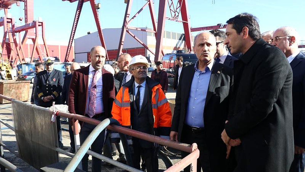 Ulaştırma Bakanı Turhan: Kanal İstanbul ile Hollandalı, Belçikalı ve Fransız firmalar ilgileniyor