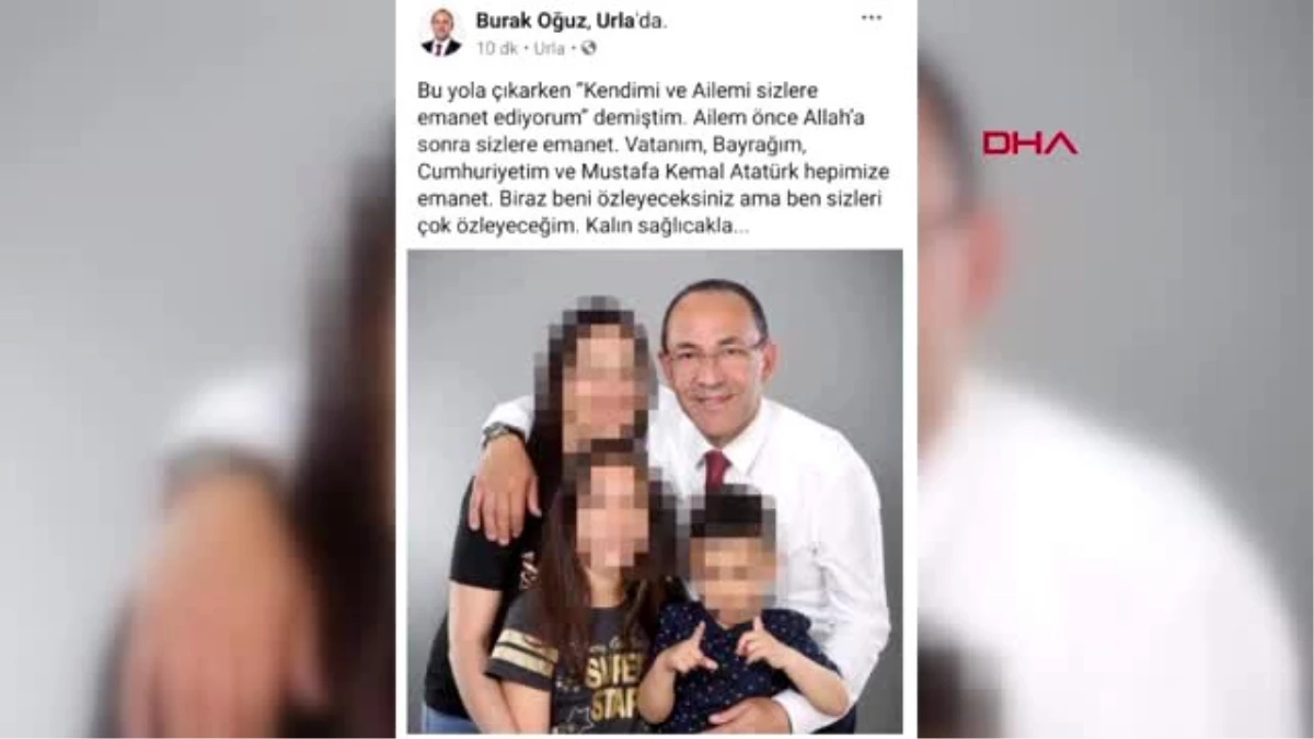 Urla belediyesi eski başkanı oğuz hakkında iddianame tamamlandı