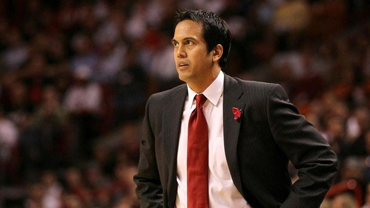 VHS kasetlerden NBA şampiyonluklarına: Erik Spoelstra