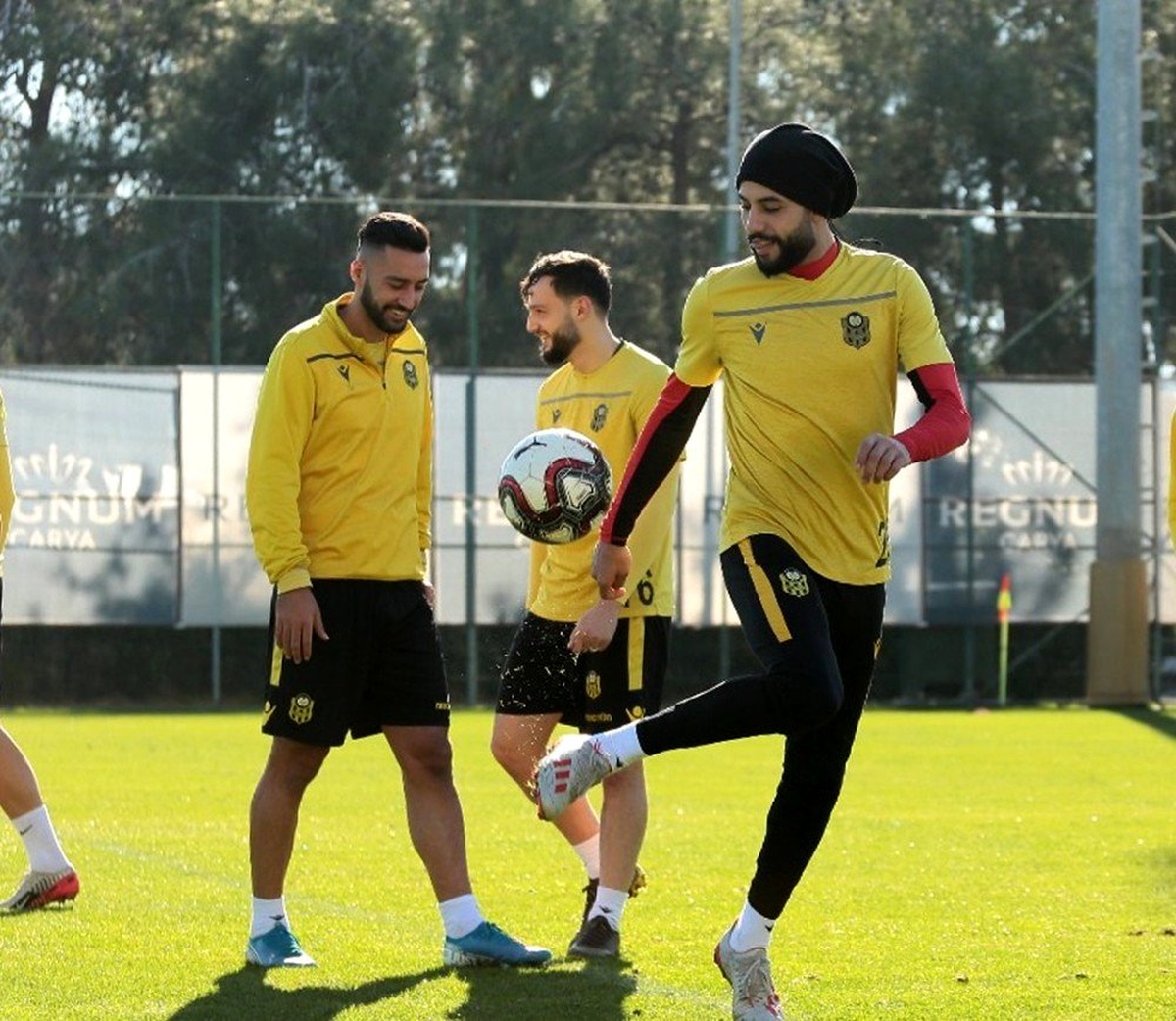 Yeni Malatyaspor, Antalya kampını tamamladı