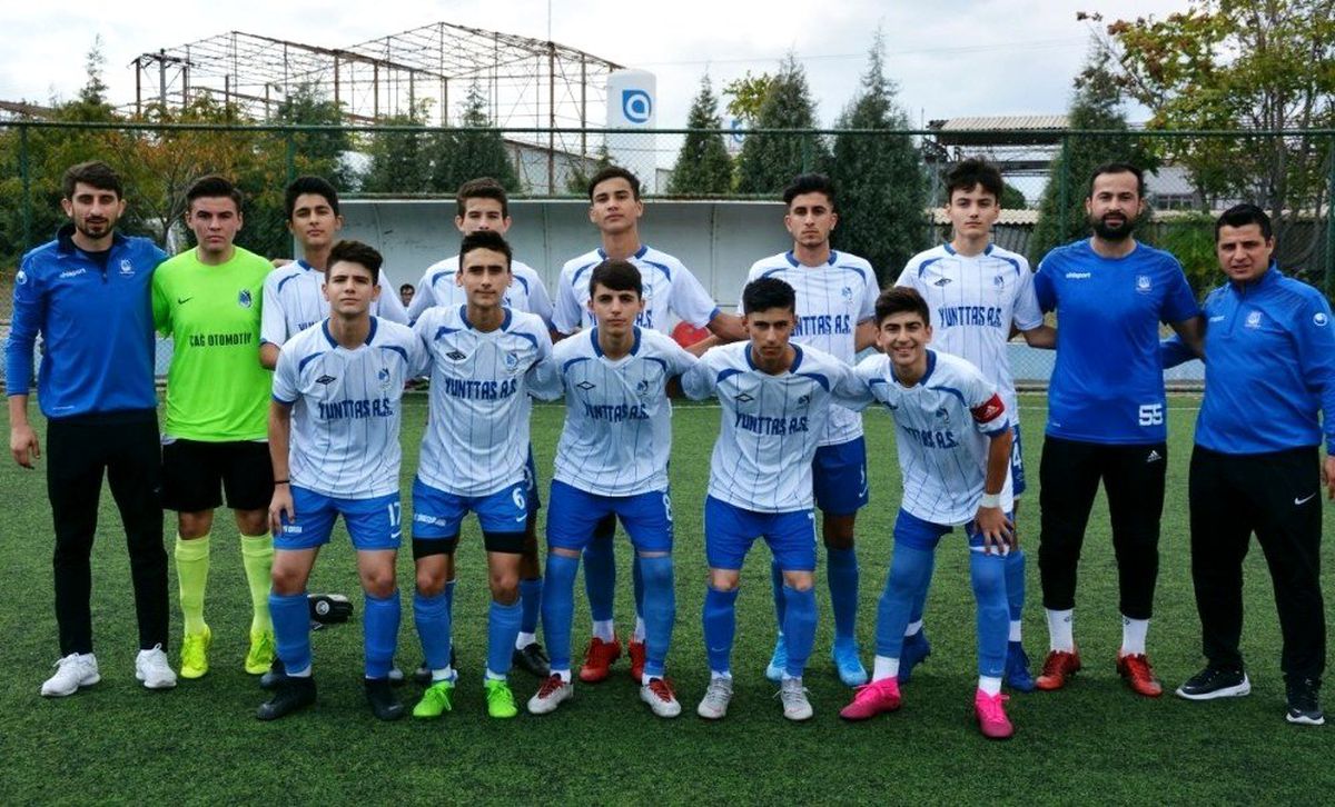 Yunusemre U16 takımı Play-Off\'ta B Grubunda mücadele edecek