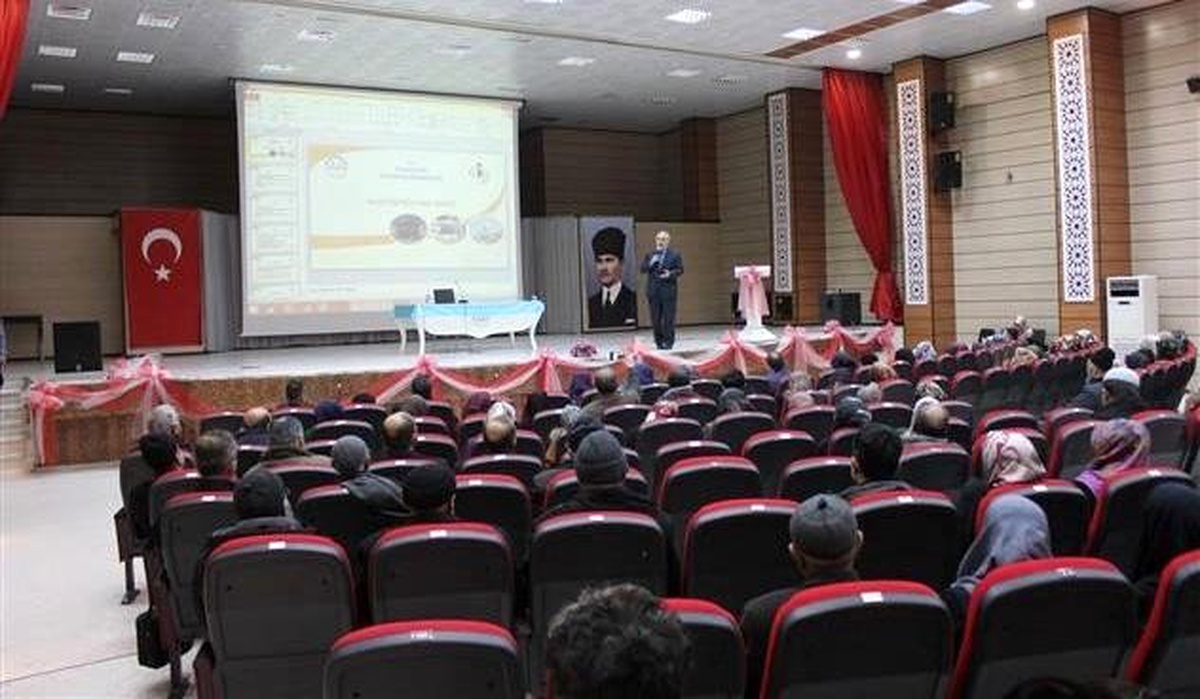 2019-2020 yılı 4. dönem yarıyıl umresi bilgilendirme seminerleri sona erdi