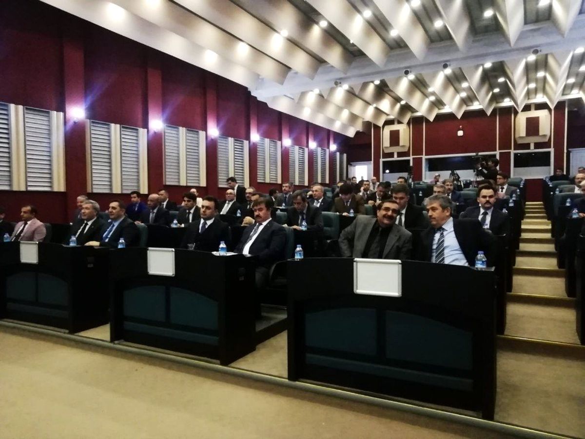 2020\'nin Birinci Dönem Koordinasyon İl Toplantısı yapıldı