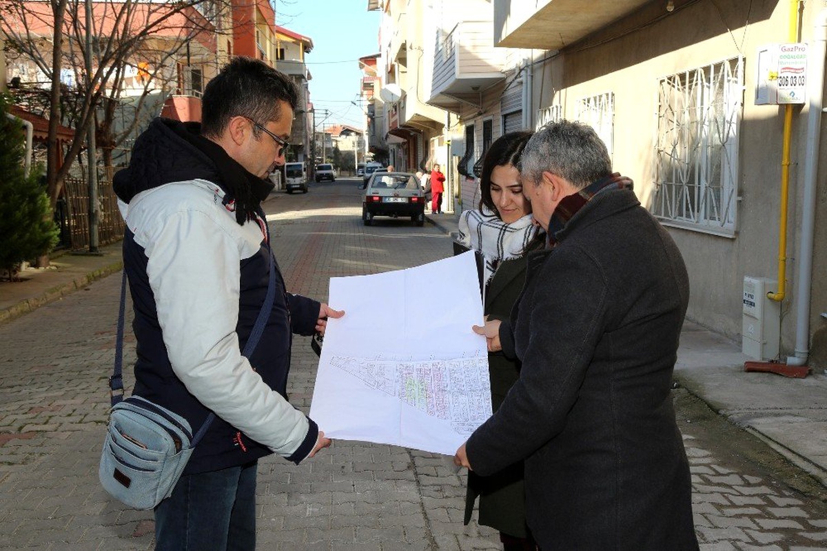 40 yıllık tapu ve ecrimisil sorununda çözüm adımı
