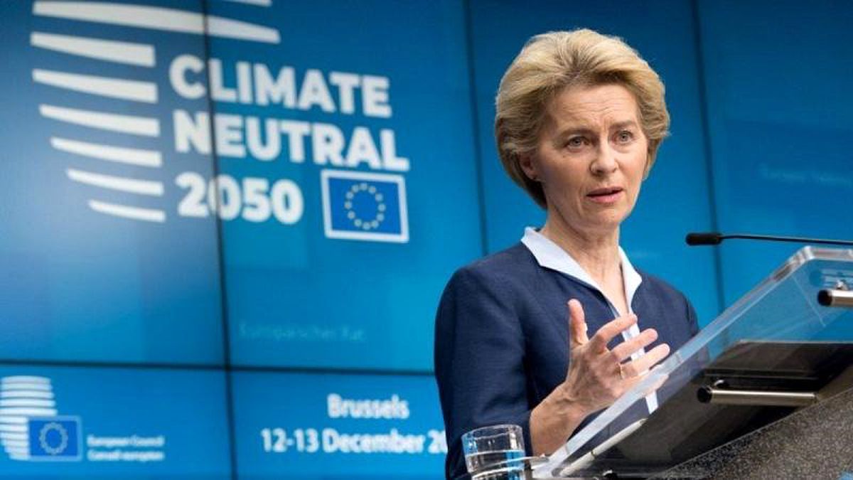 AB iklim krizi ile mücadele için önümüzdeki 10 yılda 1 trilyon euro harcayacak