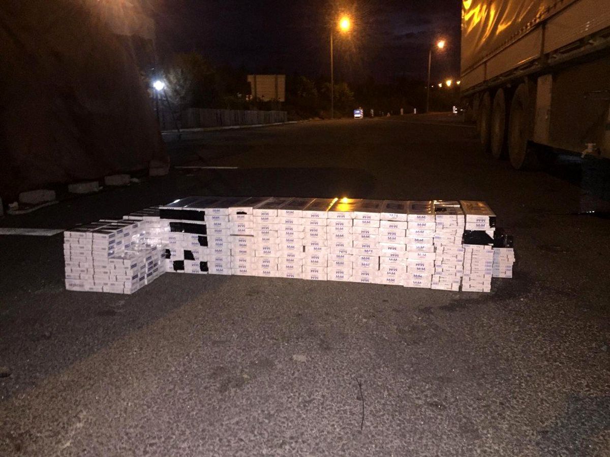 Adana\'da 2 bin 940 paket kaçak sigara ele geçirildi