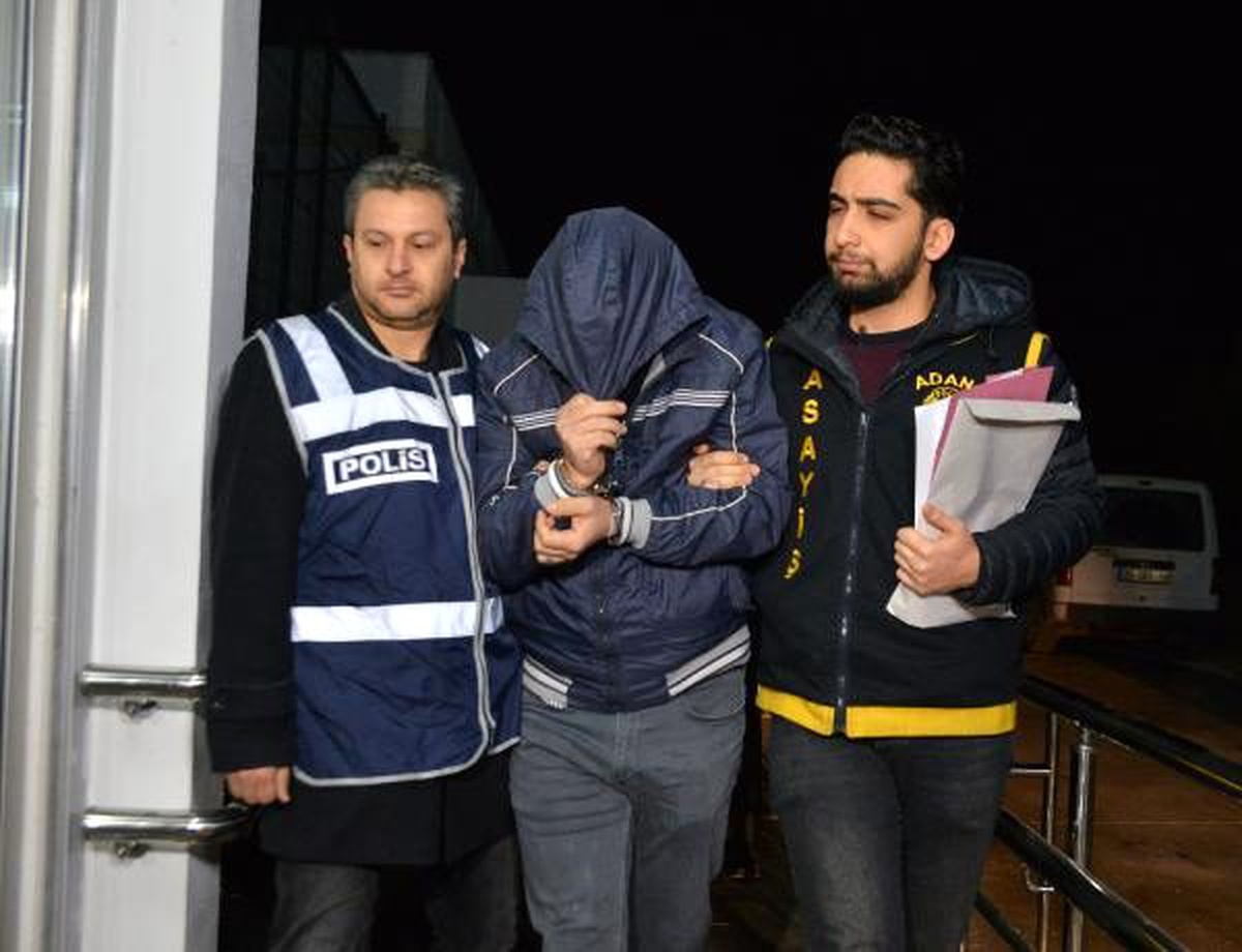 Adana\'da dolandırıcı operasyonu: 42 gözaltı kararı