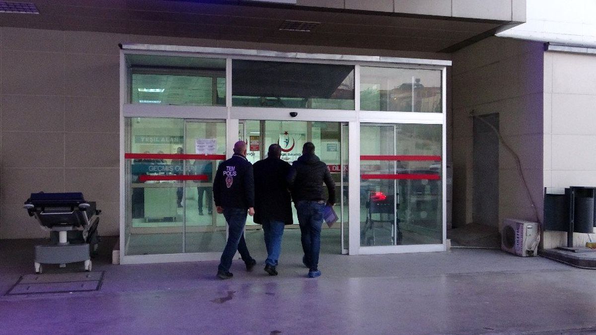 Adana\'da tefecilere şafak operasyonu
