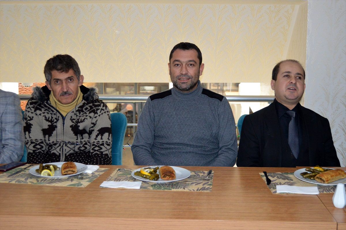 Afyonkarahisar\'da Beyaz Baston Görme Engelliler Haftası etkinliği