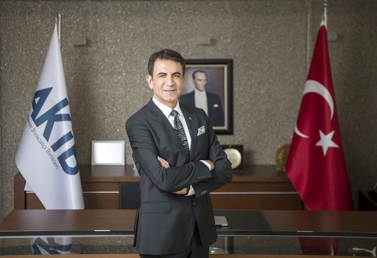 Akdeniz\'in hedefi 15.5 milyar dolar ihracat