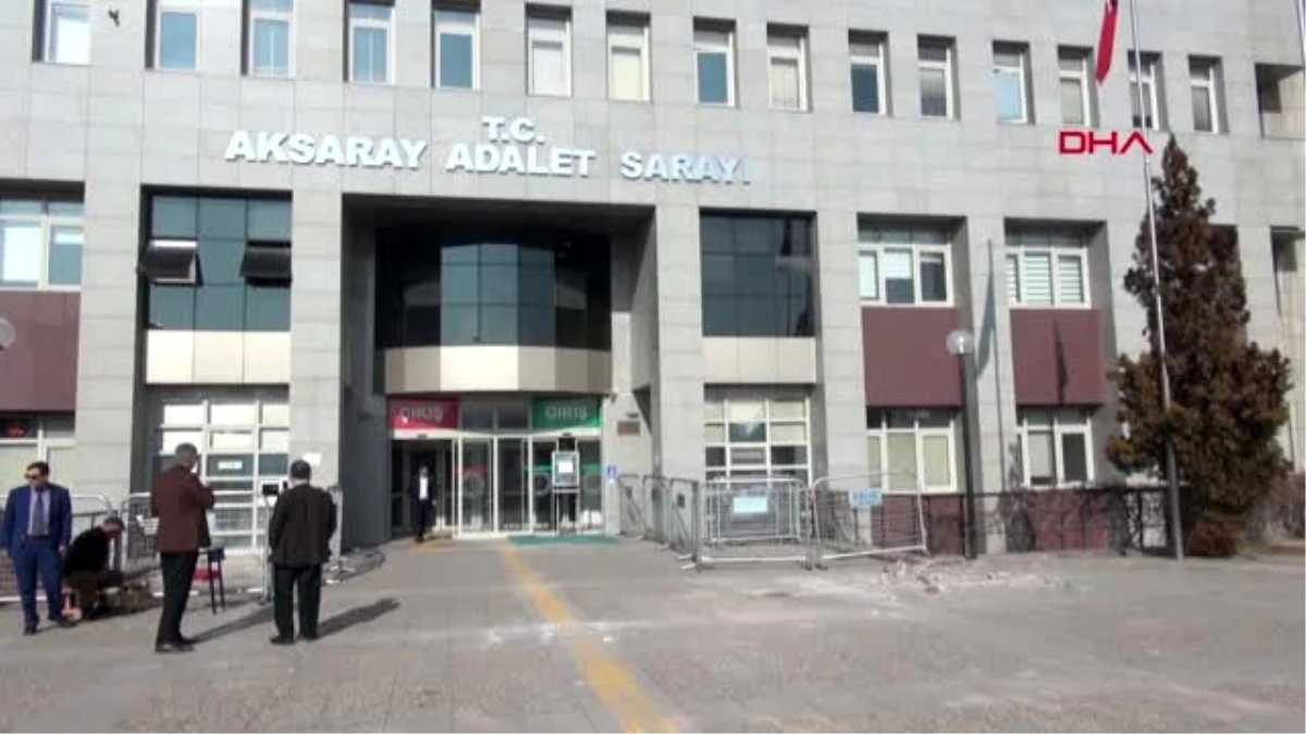 Aksaray adliyesi\'nde görüşme odaları açıldı