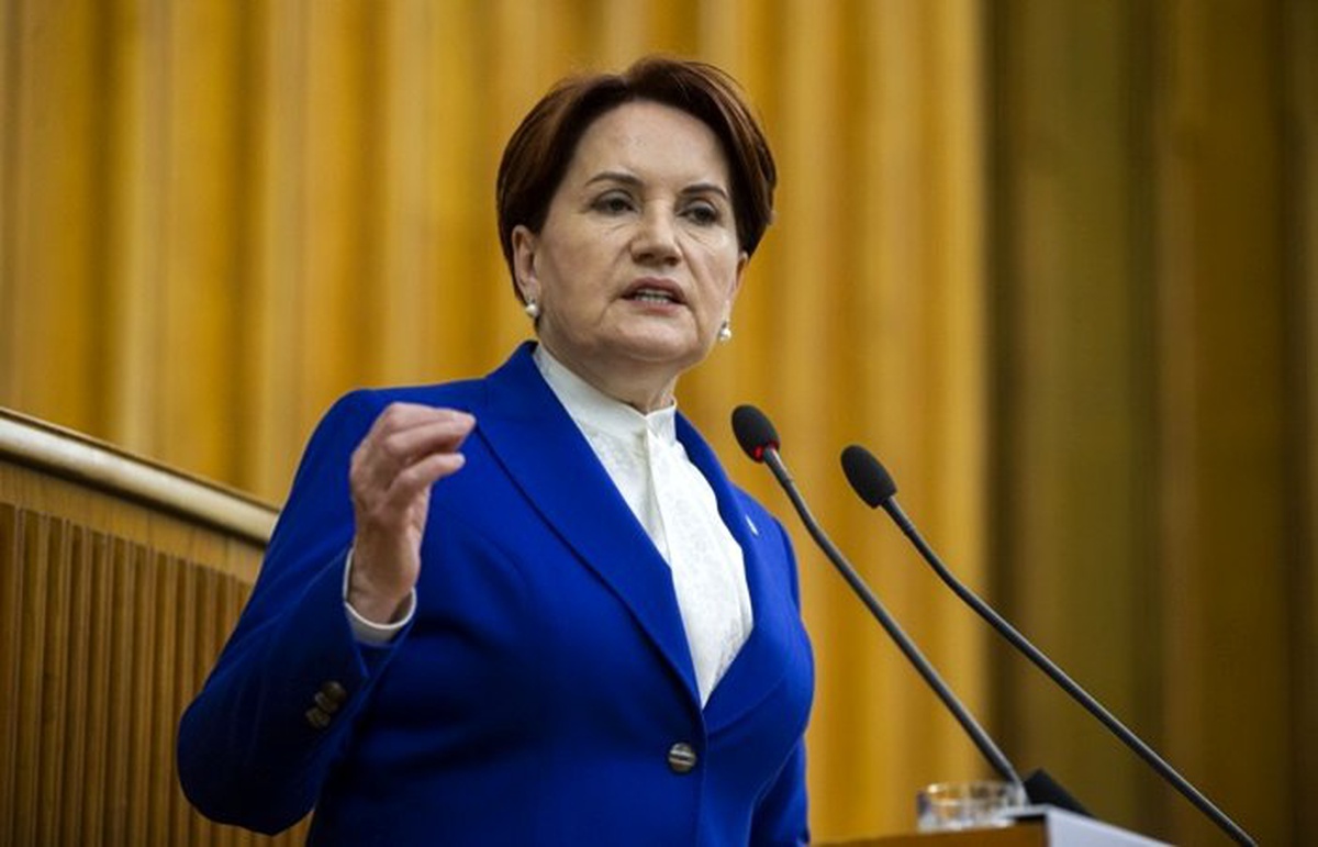 Akşener: Barışı korumak için asker gönderilmesine karşı değilim