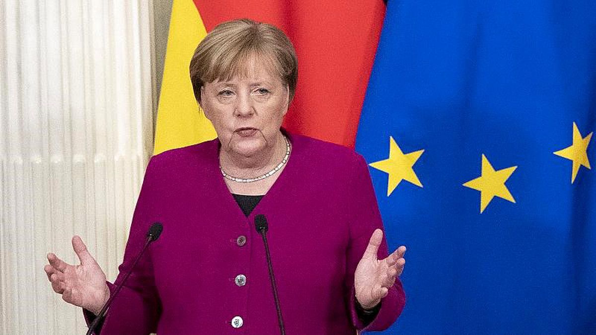 Almanya, Libya Konferansı için aralarında Türkiye\'nin de bulunduğu 11 ülkeyi Berlin\'e davet etti