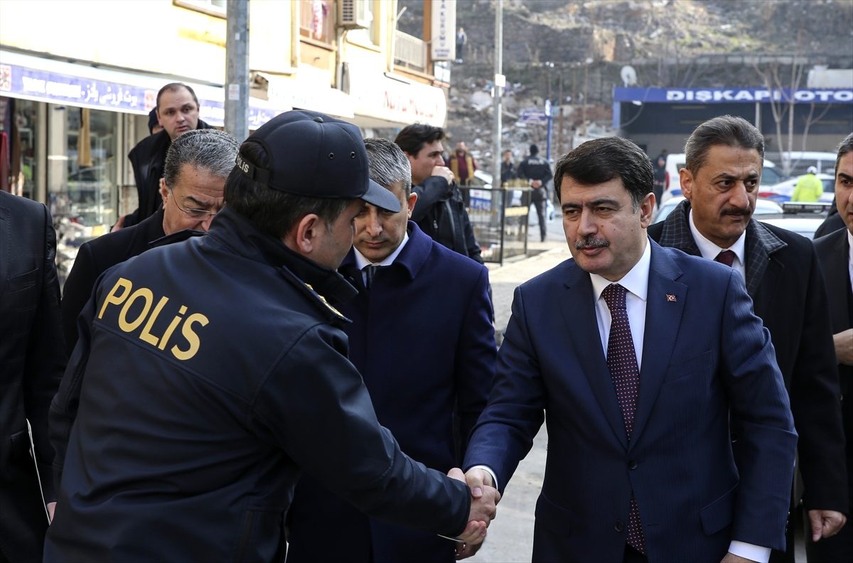 Ankara Valisi Şahin: "Hasan, tedavisi tamamlandıktan sonra normal hayatına devam edecek"