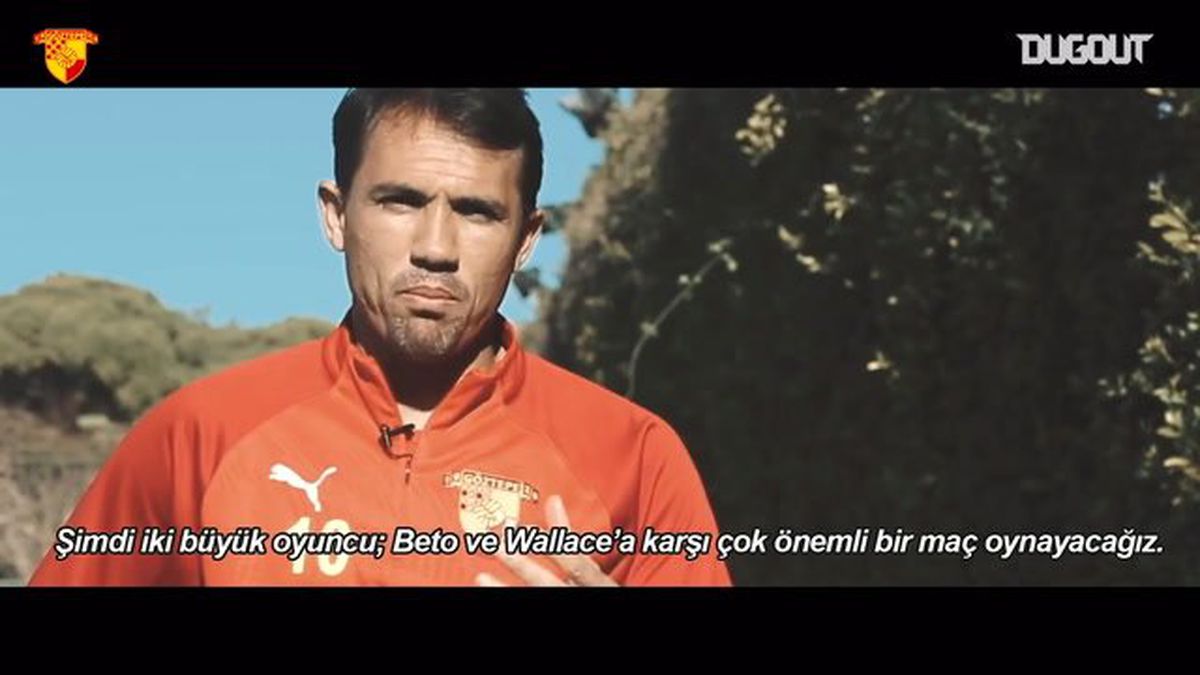 Ayak Voleybolu Challenge: Beto vs Celso Borges vs Titi André Castro
