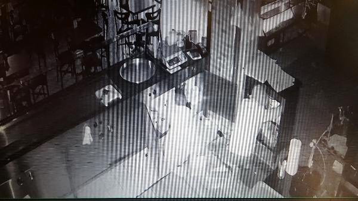 Aynı işletmede 5\'inci hırsızlık girişiminde yakalandılar