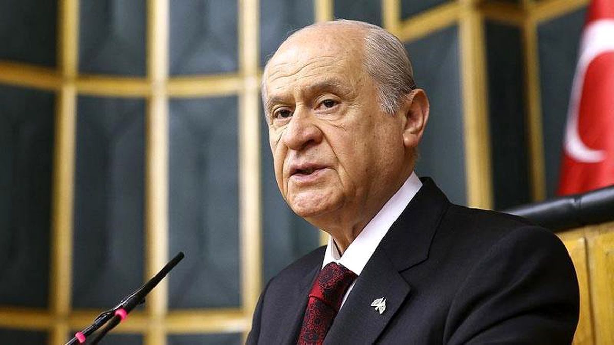 Bahçeli: \'Hafter ikna edilmiştir, tezkere düşman çatlatmıştır\'