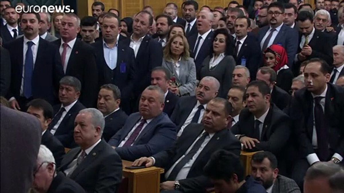 Bahçeli: \'Hafter ikna edilmiştir, tezkere düşman çatlatmıştır\'