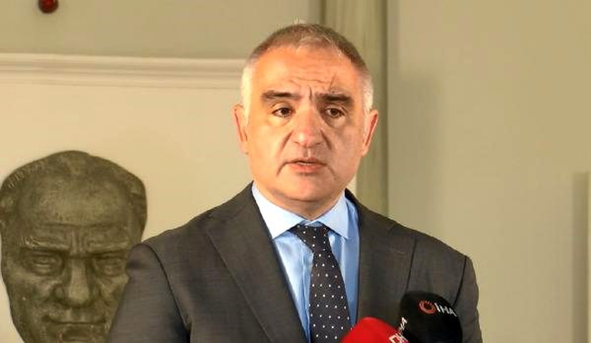 Bakan Ersoy: Müze ziyaretçileri sayısında ciddi artışlar oldu