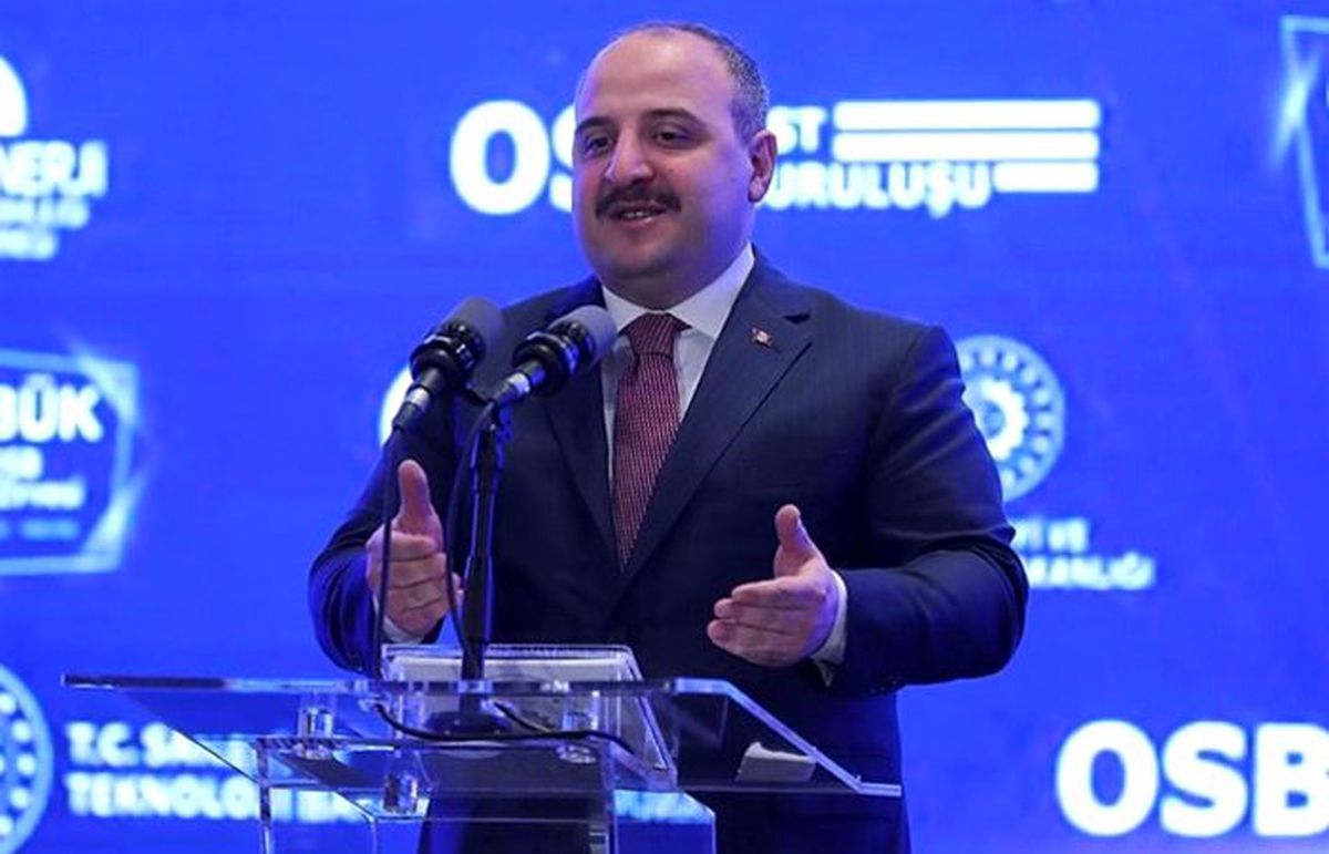 Bakan Varank: 2023\'te sanayi ve teknolojide söz sahibi olacağız