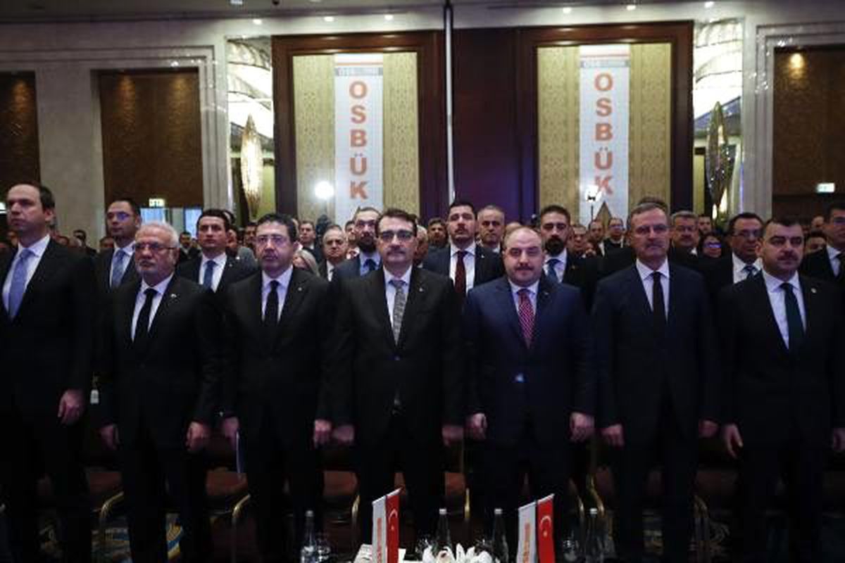 Bakan Varank: Sanayide kullanılan elektrik motorları değiştirilecek