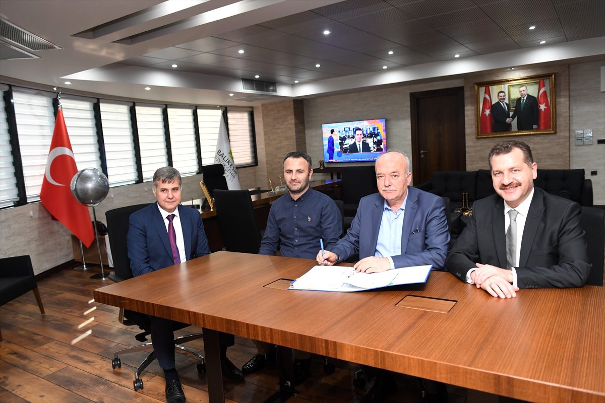 BALTOK\'un yeni projesi için imzalar atıldı