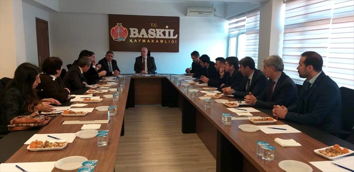 Baskil\'de hayat boyu öğrenme koordinasyon toplantısı