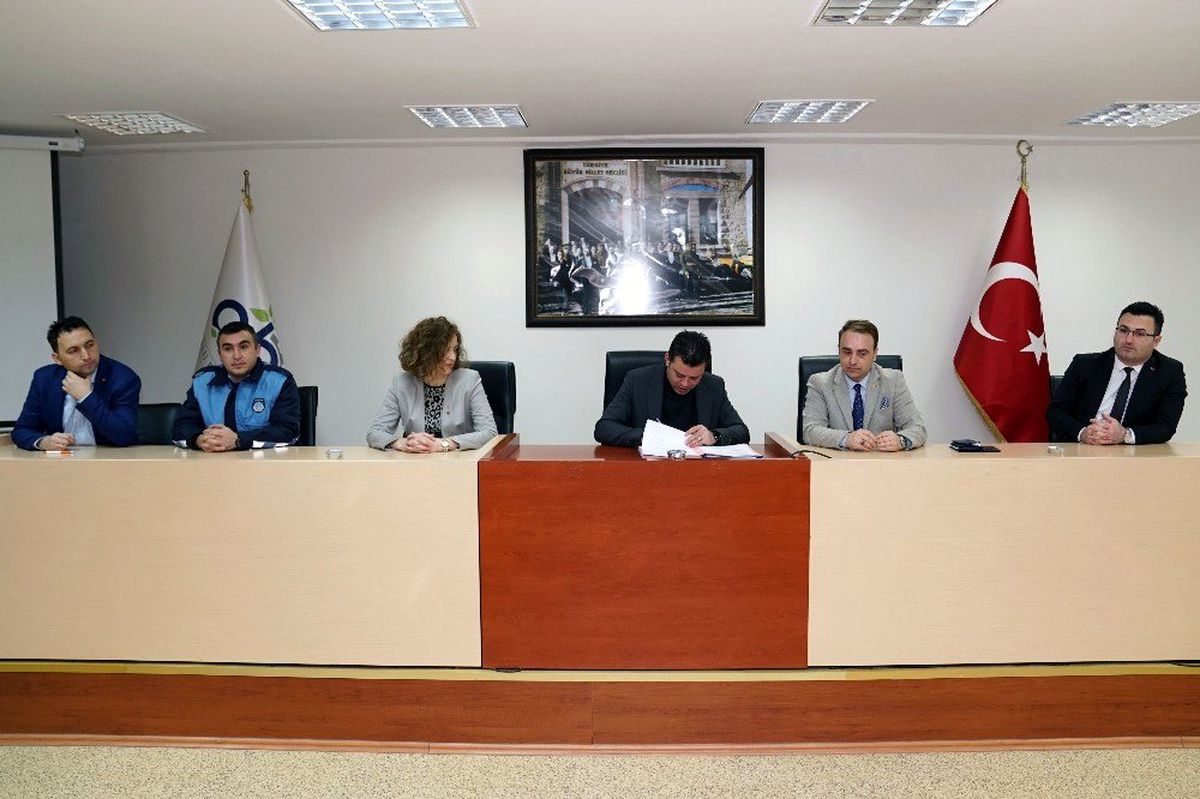 Belediye personeline maaş dopingi