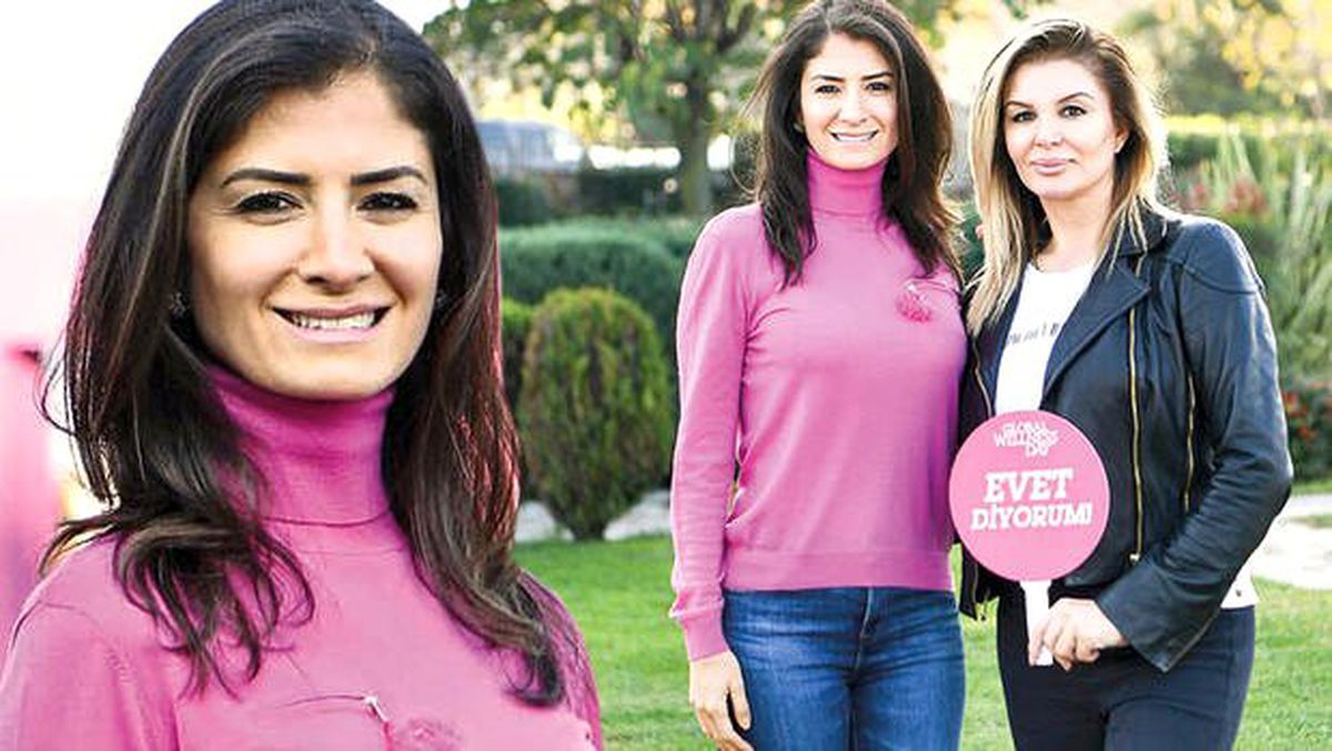 İyi ki 29\'umda kanser oldum