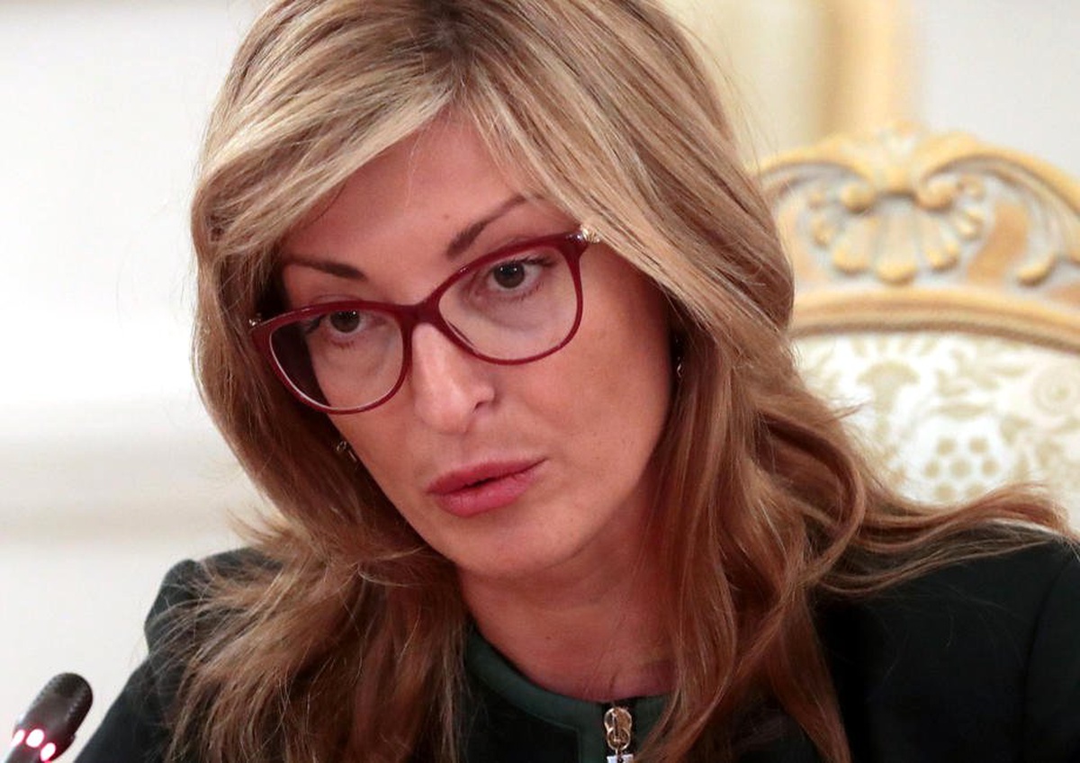 Bulgaristan Dışişleri Bakanı Zaharieva\'dan ABD\'ye TürkAkım cevabı