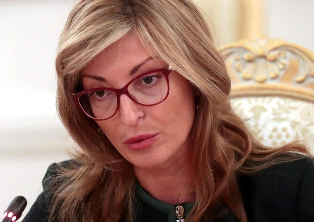 Bulgaristan Dışişleri Bakanı Zaharieva\'dan ABD\'ye TürkAkım cevabı