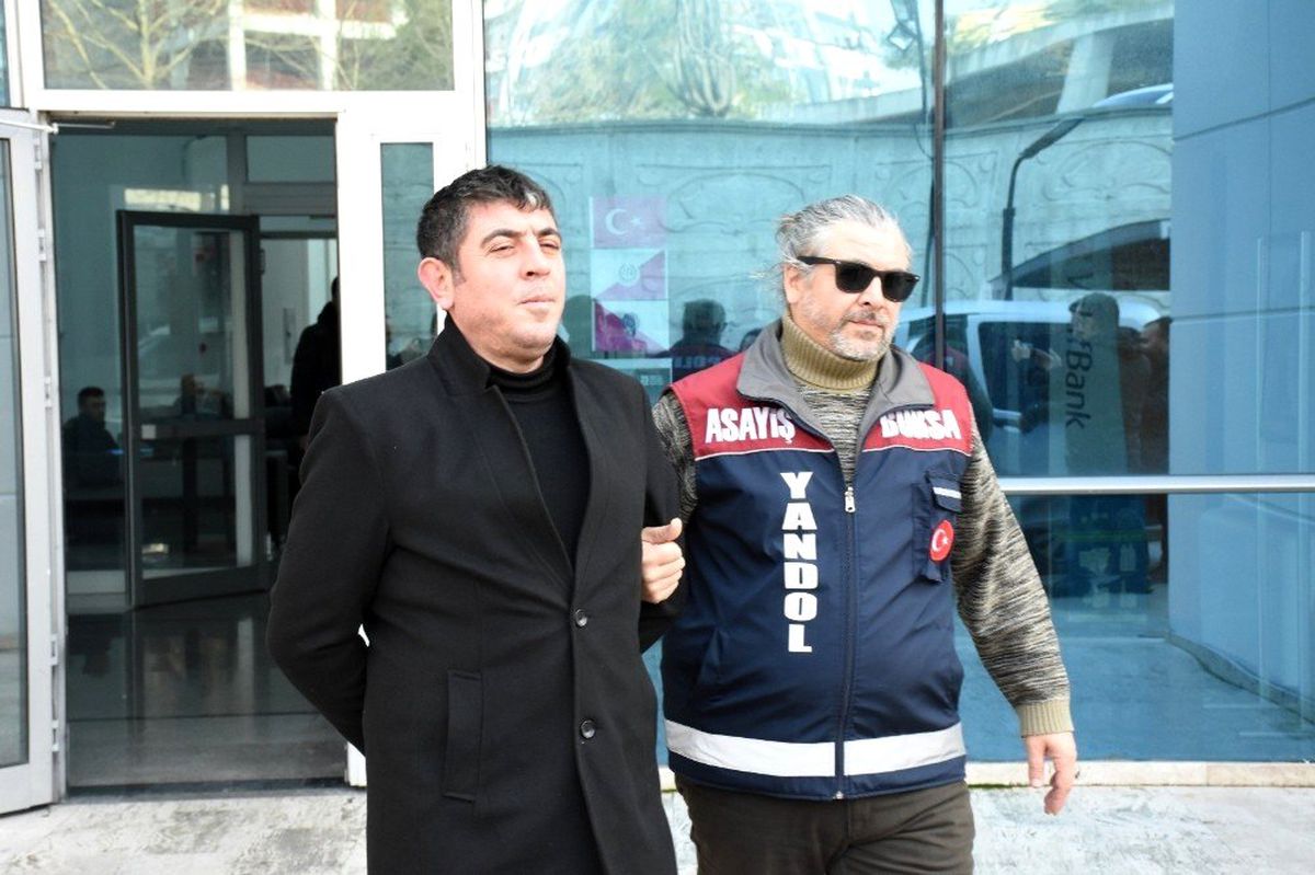 Bursa\'da sahte polisler tutuklandı