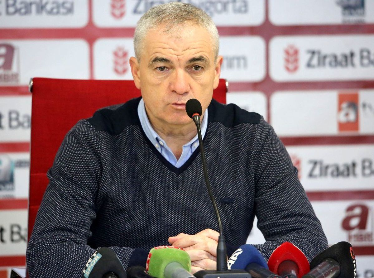 Çalımbay: "Güzel bir skor aldık"
