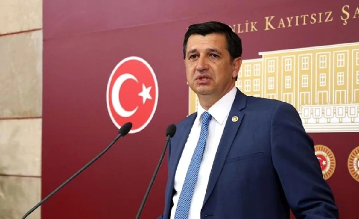 CHP milletvekili Okan Gaytancıoğlu\'ndan, "mahrem görüntülerin elimizde" deyip 250 bin lira istediler