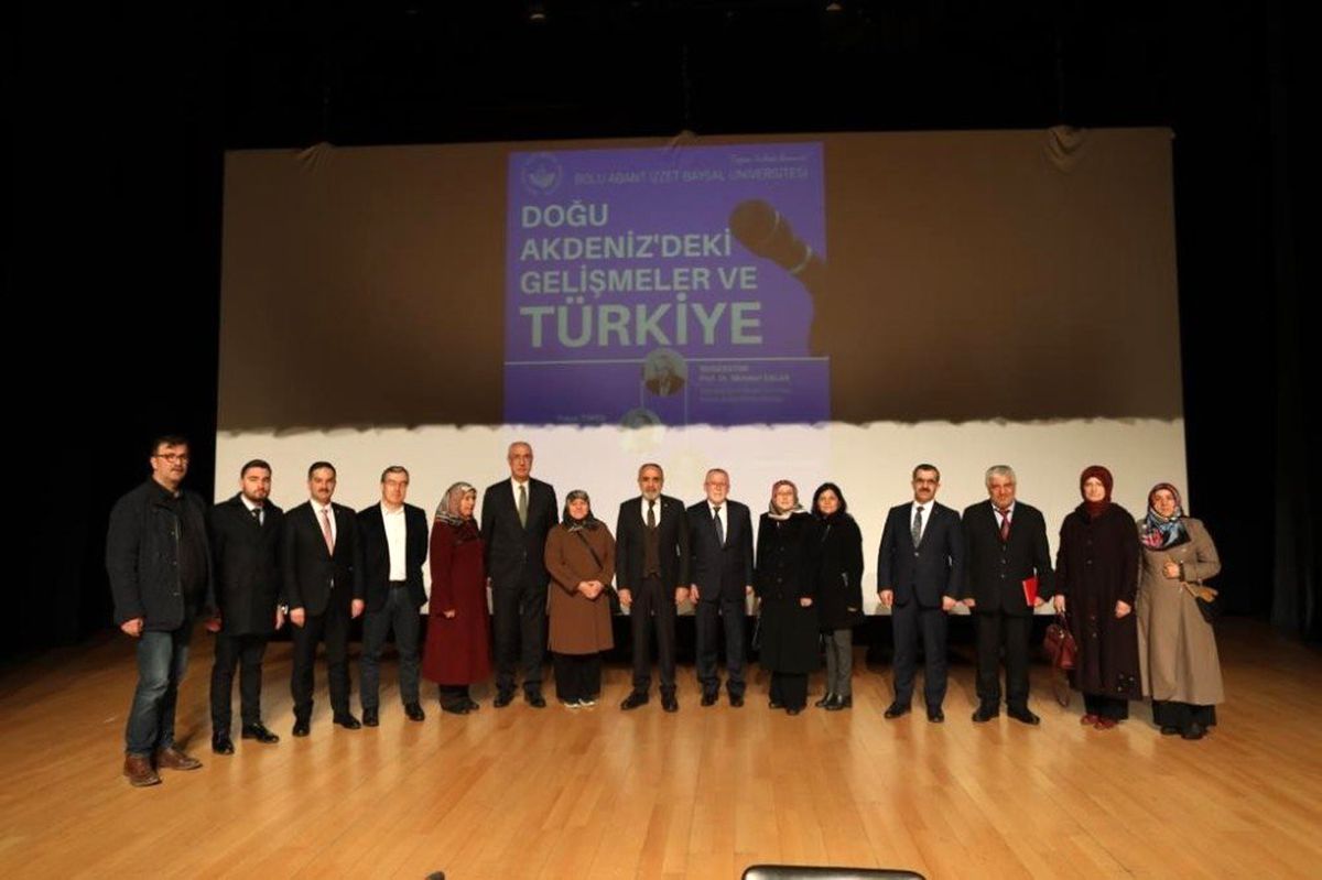 Cumhurbaşkanı Başdanışmanı Topçu: "İstiklalin adı Türk milletidir.