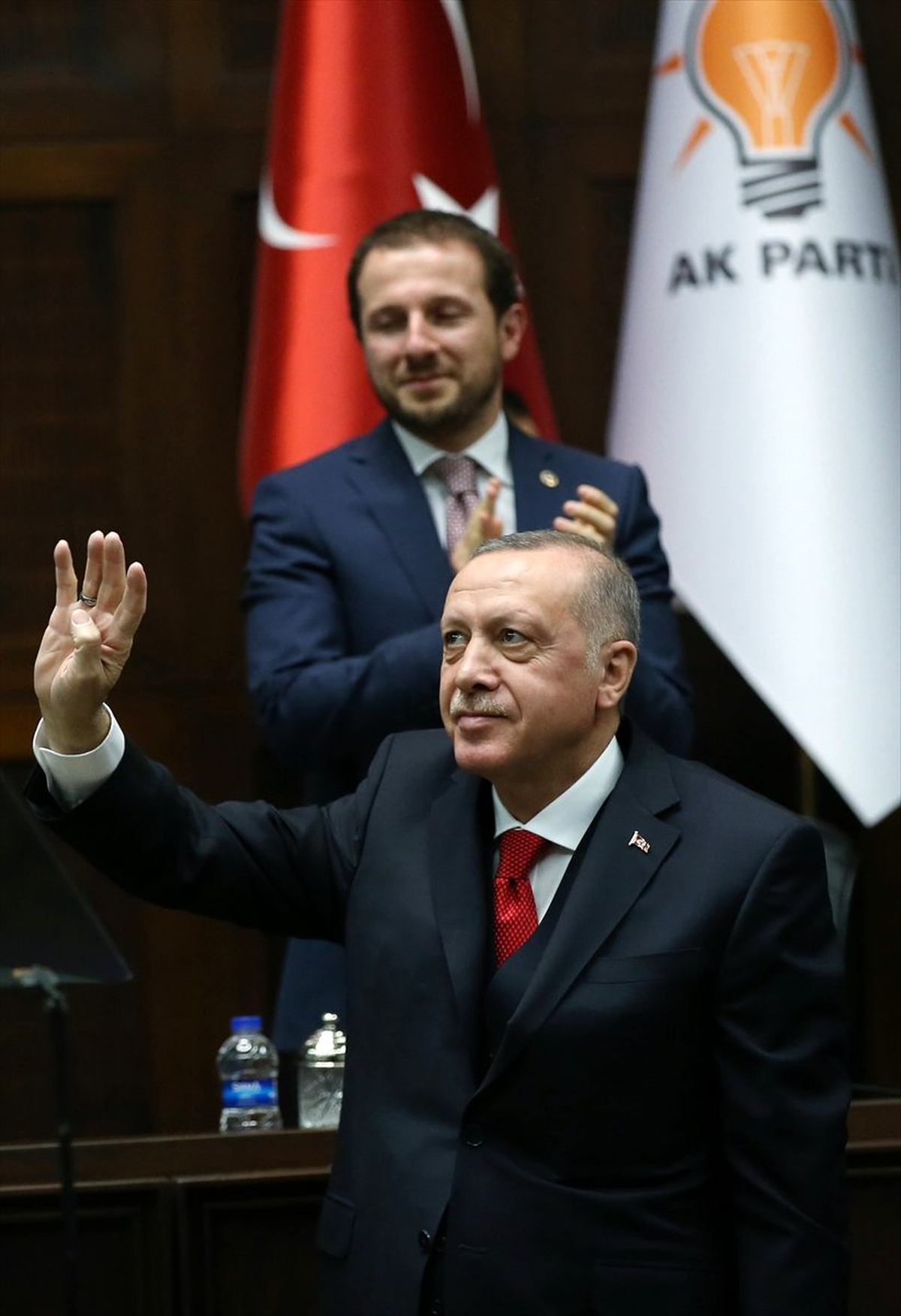 Cumhurbaşkanı Erdoğan: "Gerekirse (Suriye) rejimin ateşkesi bozma girişimlerini bizzat önlemekte...