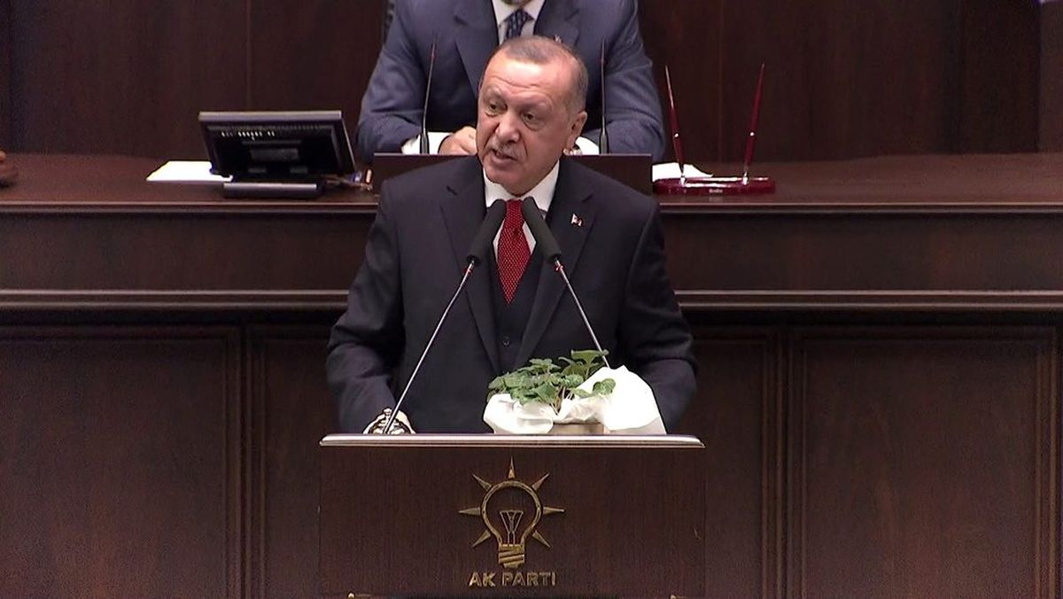 Cumhurbaşkanı Erdoğan: "Suriye\'de, Libya\'da, Akdeniz\'de macera peşinde değiliz"