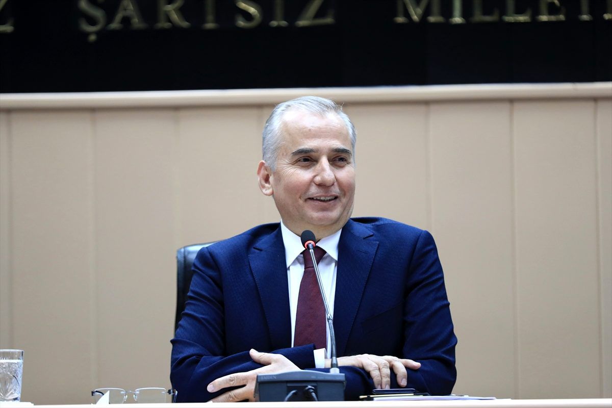 Denizli Büyükşehir Belediyesi, 2020\'yi "Denizli yılı" ilan etti
